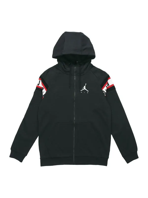 Толстовка jumpman athleisure casual sports куртка с капюшоном Air Jordan — изображение 1 из 2, черный