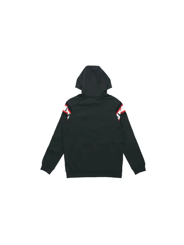Толстовка jumpman athleisure casual sports куртка с капюшоном Air Jordan — изображение 2 из 2, черный