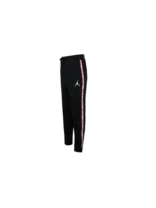 Спортивные штаны Air Jordan Jumpman Hbr Pant Casual Sports Long Pants Black — изображение 2 из 2, черный