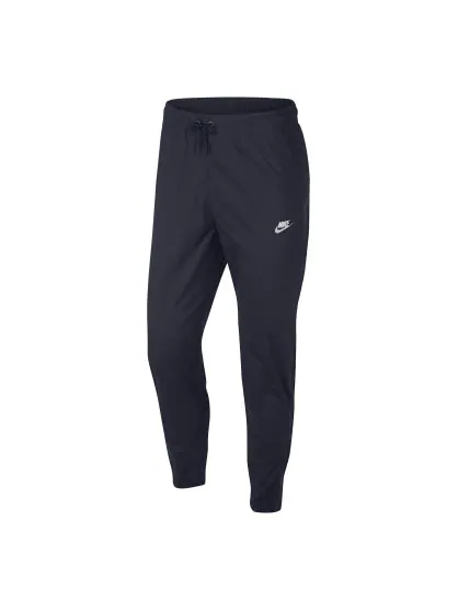 Спортивные штаны ветровки длинные брюки Nike — изображение 1 из 1, черный