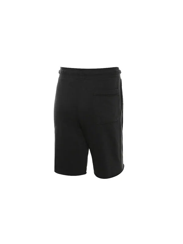Шорты logo printing running sports short pant male black Nike — изображение 2 из 4, черный