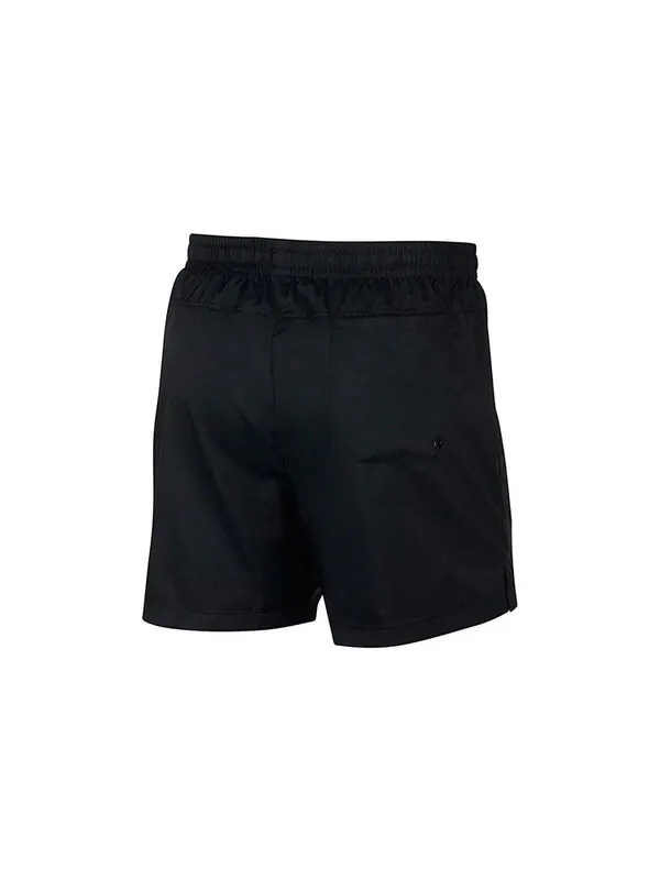 Шорты sportswear lacing running training sports shorts black Nike — изображение 2 из 4, черный