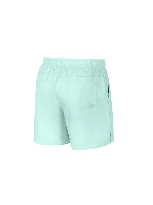 Шорты men's casual sports lacing breathable shorts light green Nike — изображение 2 из 3, светлый зеленый