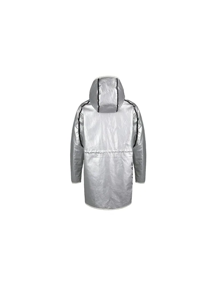 (WMNS) Куртка Nike AS Sportswear Tech Pack — изображение 6 из 6, светло-кремовый