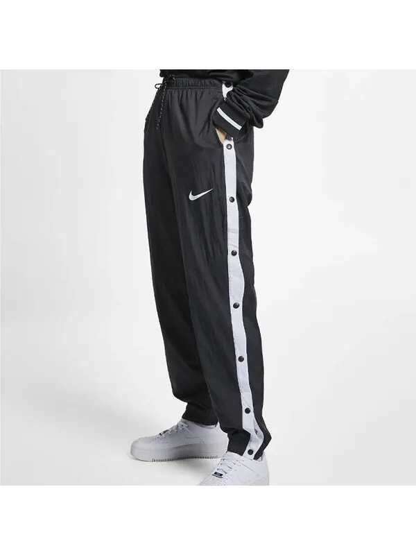 Спортивные штаны windrunner ar3083 011 брюки Nike — изображение 4 из 4, черный