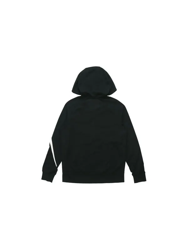Толстовка men's coat hooded color block zipper closure sportswear Nike — изображение 2 из 4, черный