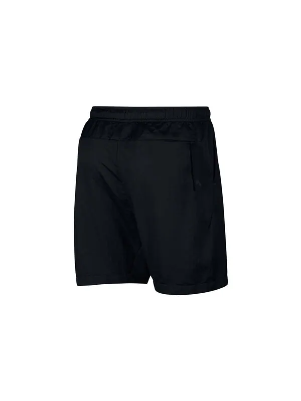 Шорты men's sportswear woven black shorts Nike — изображение 2 из 4, черный
