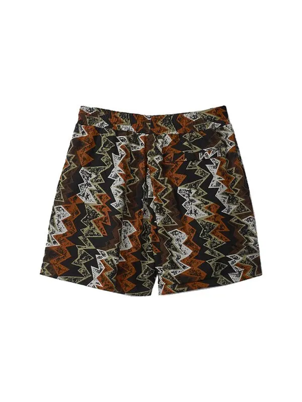 Шорты x patta bucket shorts разноцветные Air Jordan, мульитколор — изображение 2 из 2, мульти