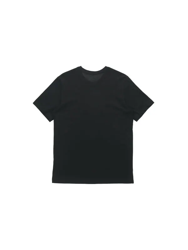 Футболка sb dri-fit skateboard short sleeve black Nike — изображение 2 из 3, черный