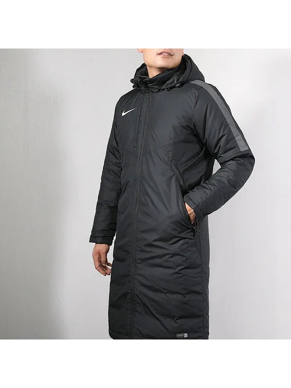 Куртка men's as csl gen mfill long jkt jacket 16 jacket Nike — изображение 3 из 4, черный