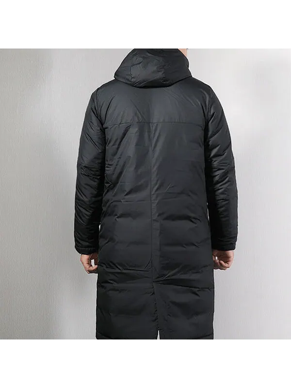 Куртка men's as csl gen mfill long jkt jacket 16 jacket Nike — изображение 4 из 4, черный