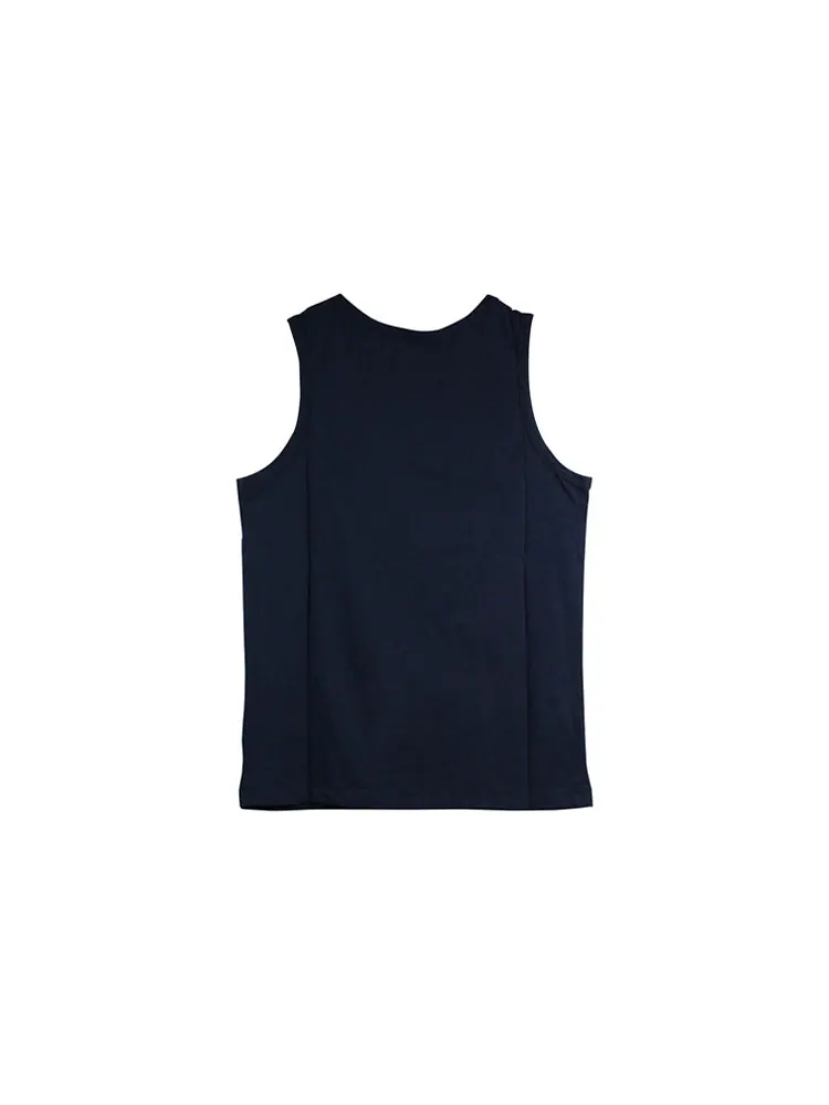 Мужская майка Nike Sportswear Tank Icon Futura Basketball Waistcoat — изображение 2 из 4, синий