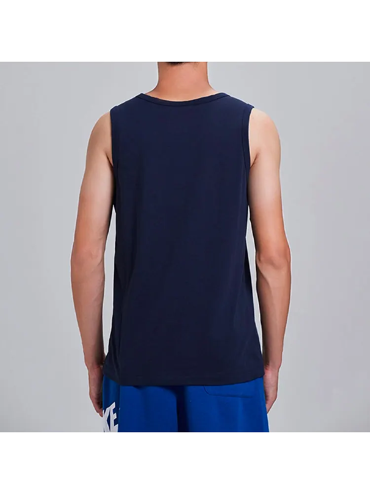 Мужская майка Nike Sportswear Tank Icon Futura Basketball Waistcoat — изображение 4 из 4, синий