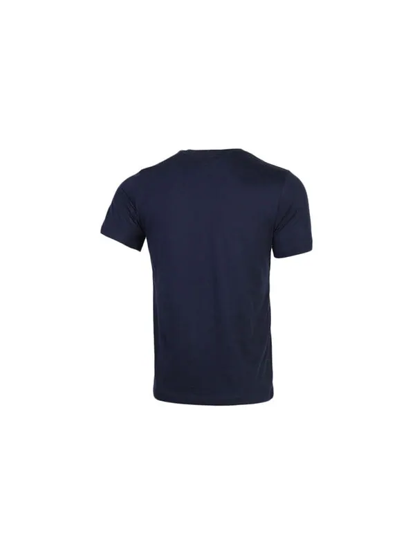 Футболка sportswear logo round neck short sleeve black Nike — изображение 2 из 4, черный