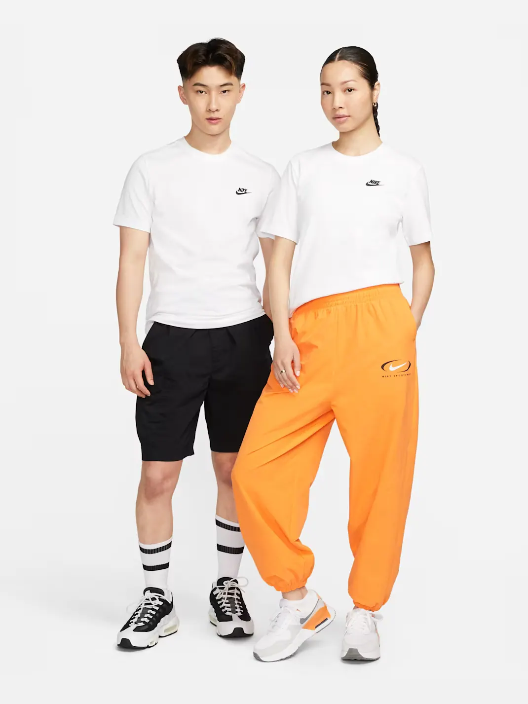Футболка Nike Sportswear Club — изображение 7 из 7, белый