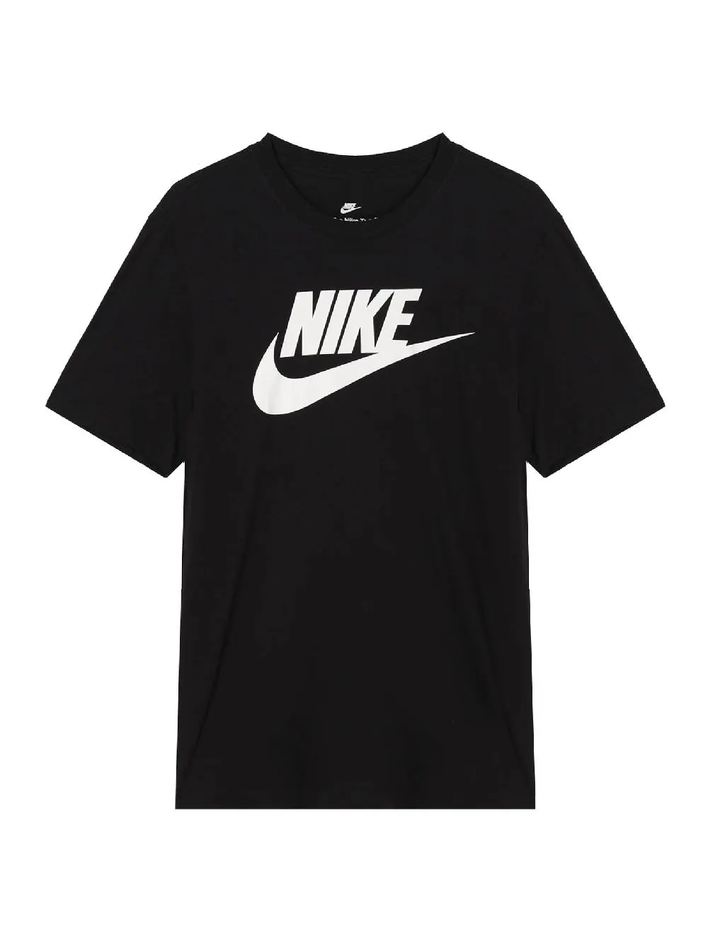 Футболка Nike Sportswear Icon Futura — изображение 1 из 8, черный