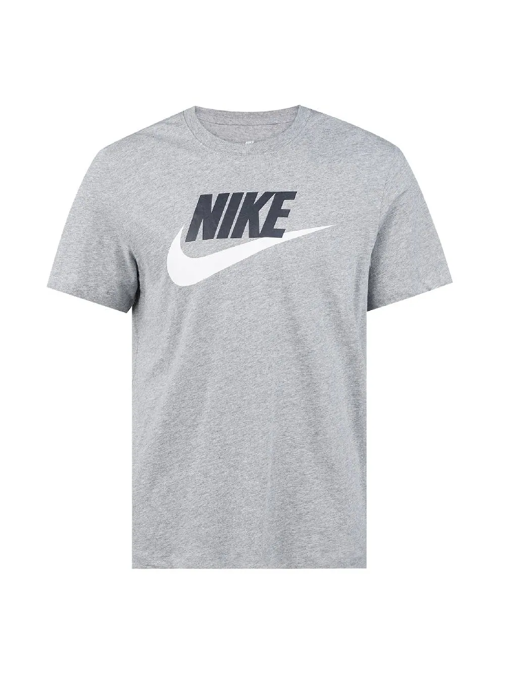 Футболка Nike Sportswear — изображение 1 из 8, серый