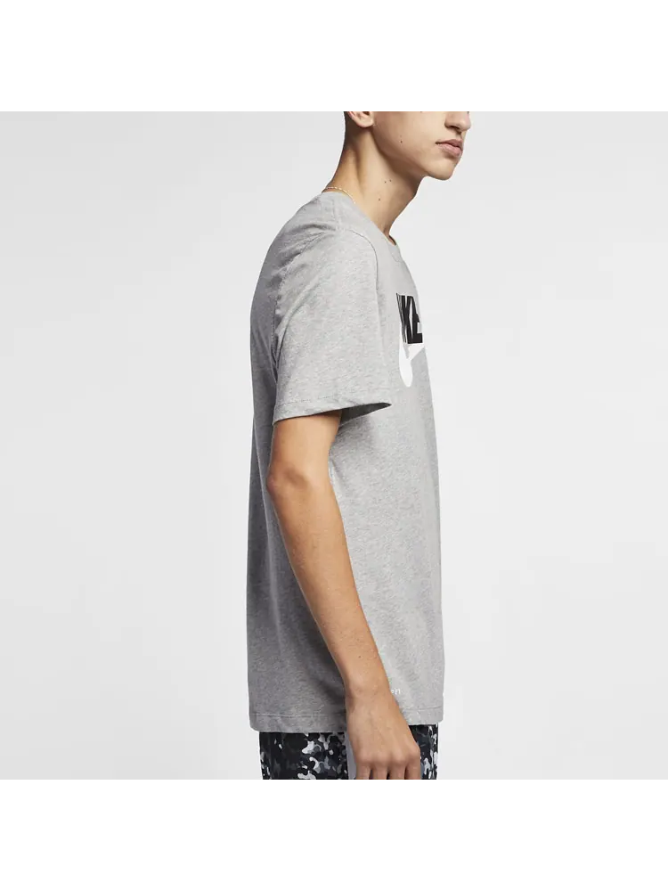 Футболка Nike Sportswear — изображение 7 из 8, серый