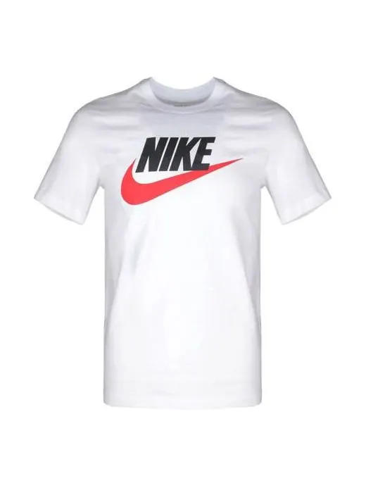Футболка Nike Sportswear — изображение 1 из 8, белый