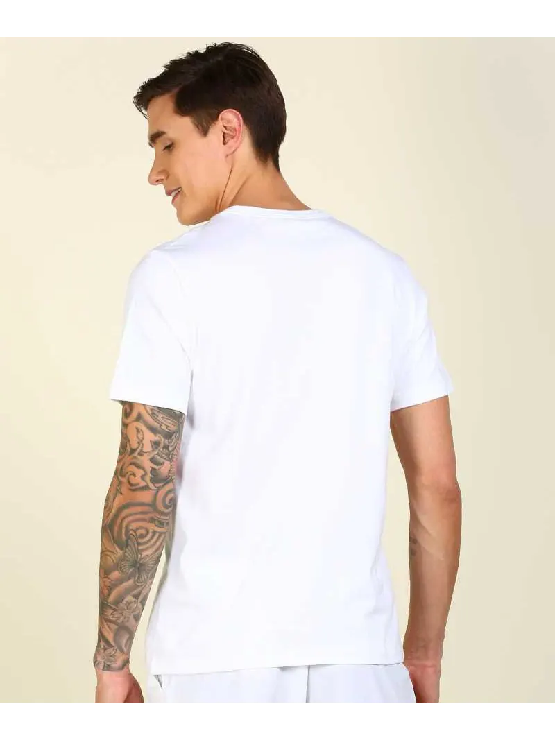 Футболка Nike Sportswear — изображение 3 из 8, белый