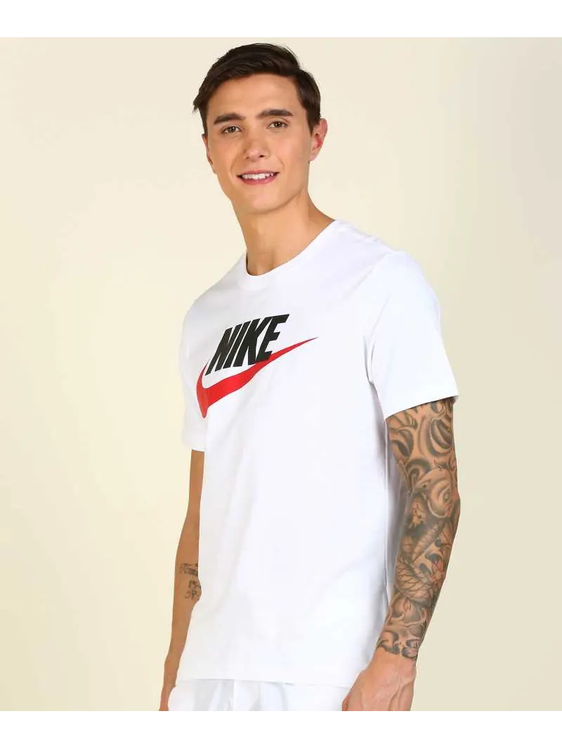 Футболка Nike Sportswear — изображение 7 из 8, белый