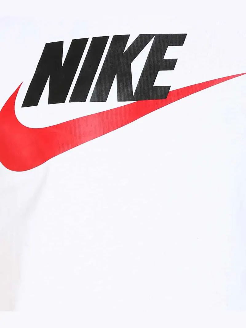 Футболка Nike Sportswear — изображение 8 из 8, белый
