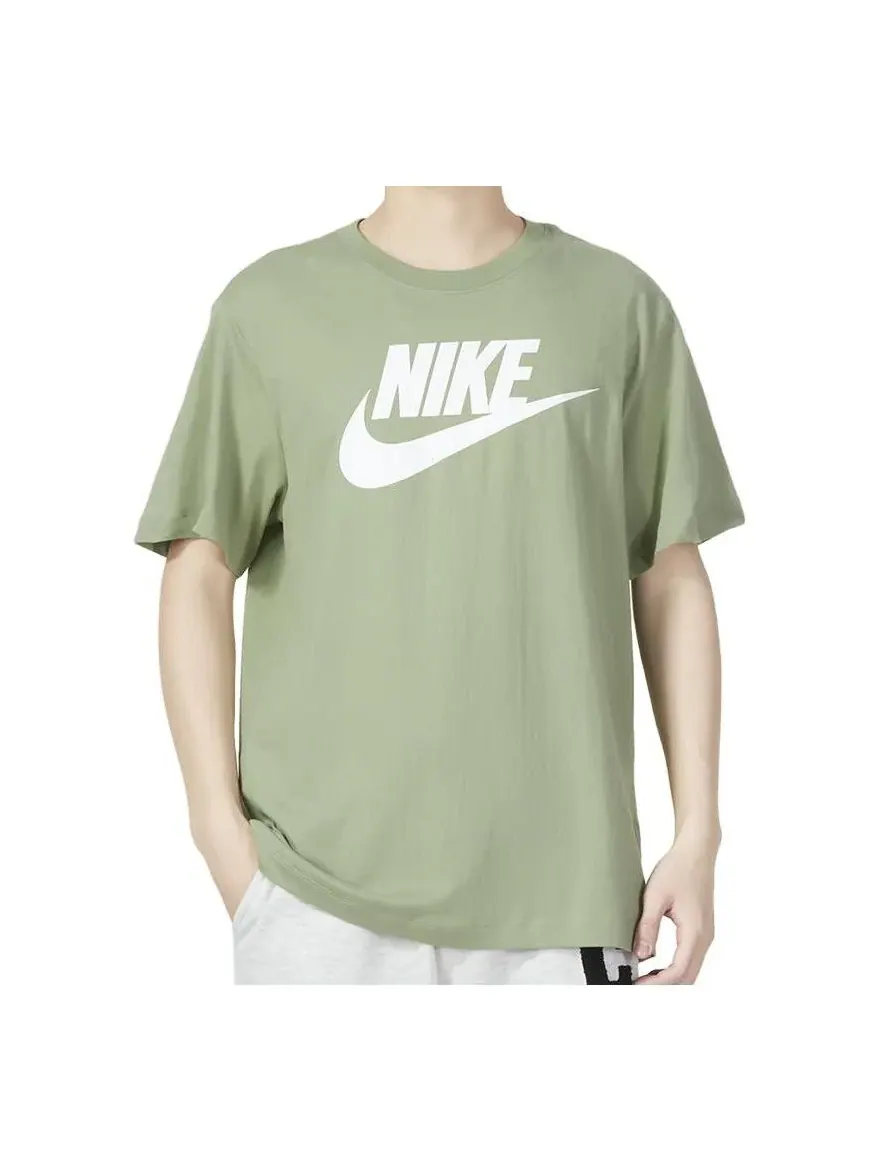 Футболка Nike Sportswear — изображение 3 из 7, матча
