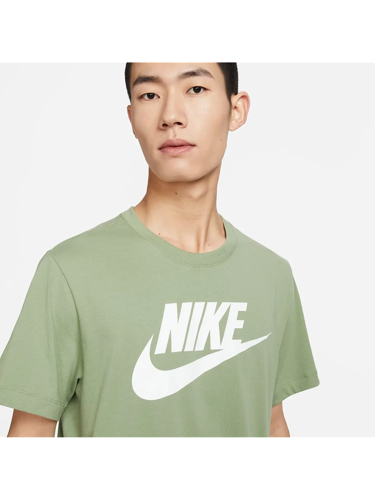 Футболка Nike Sportswear — изображение 4 из 7, матча