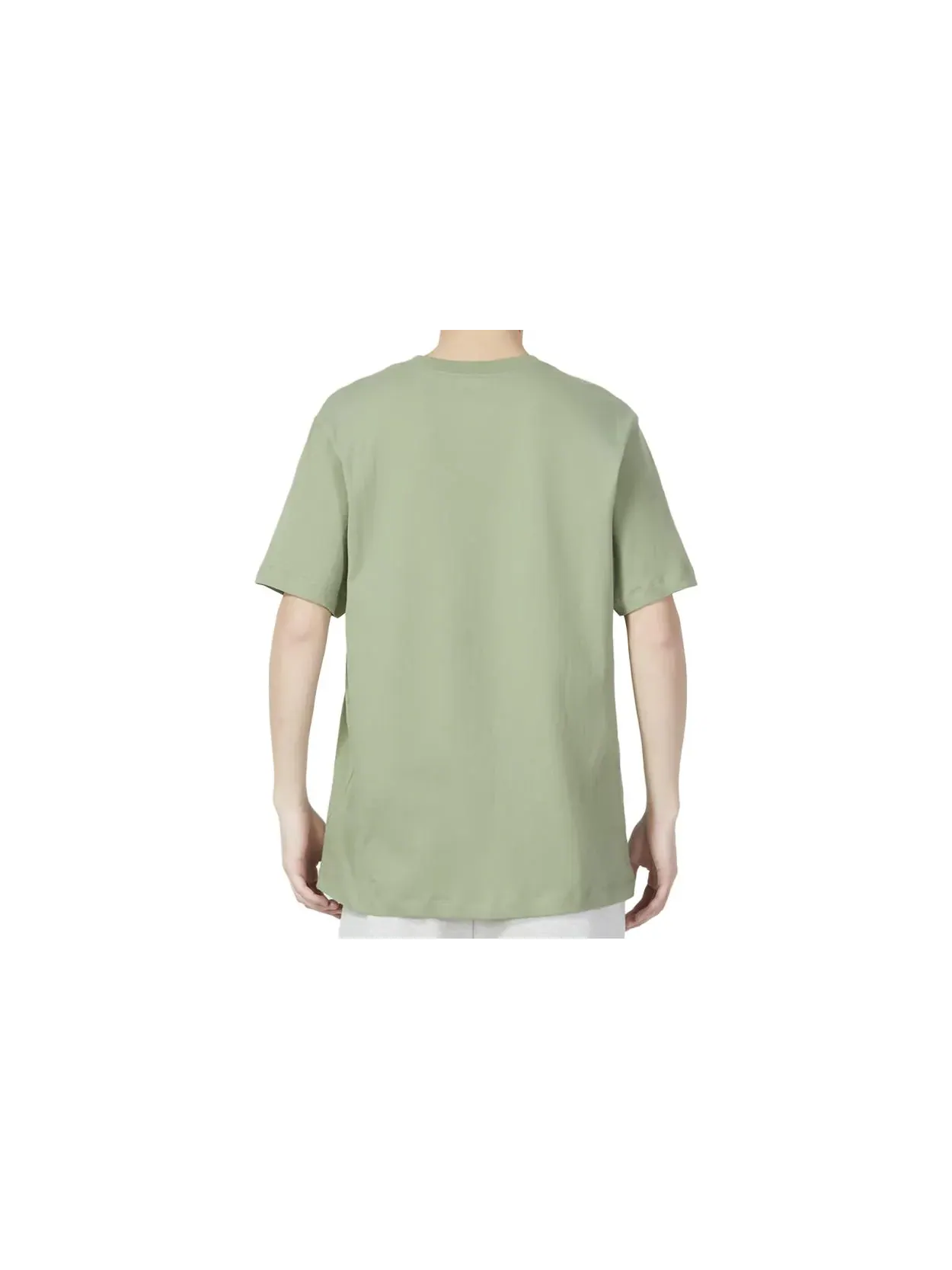 Футболка Nike Sportswear — изображение 7 из 7, матча