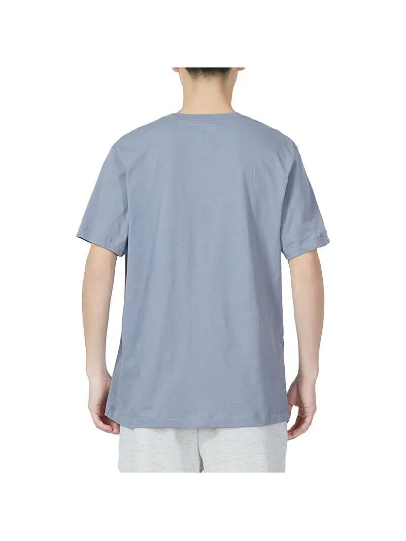 Футболка Nike Sportswear — изображение 4 из 6, синий