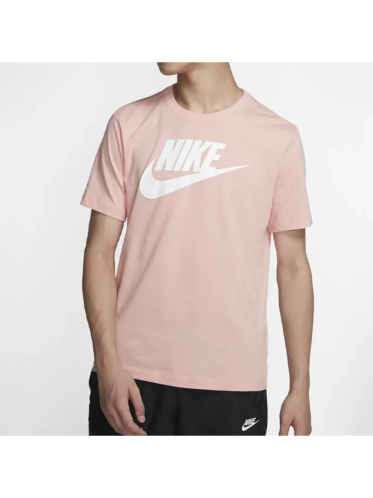 Футболка Nike Sportswear — изображение 2 из 7, оранжевый