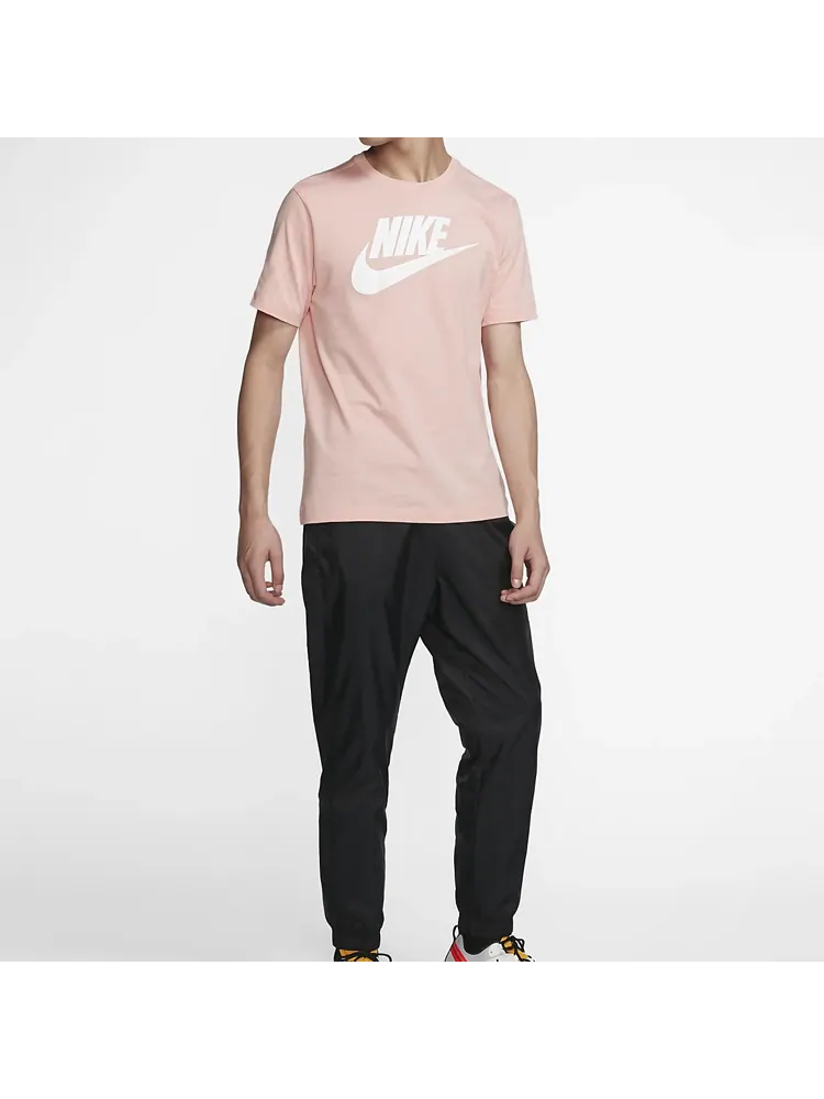 Футболка Nike Sportswear — изображение 3 из 7, оранжевый