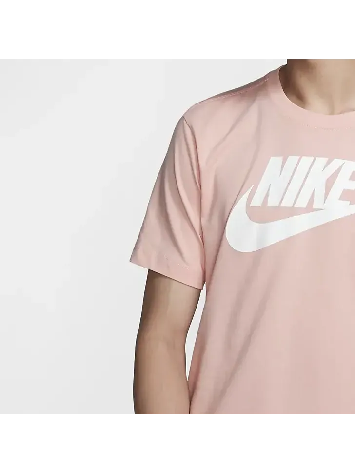 Футболка Nike Sportswear — изображение 7 из 7, оранжевый