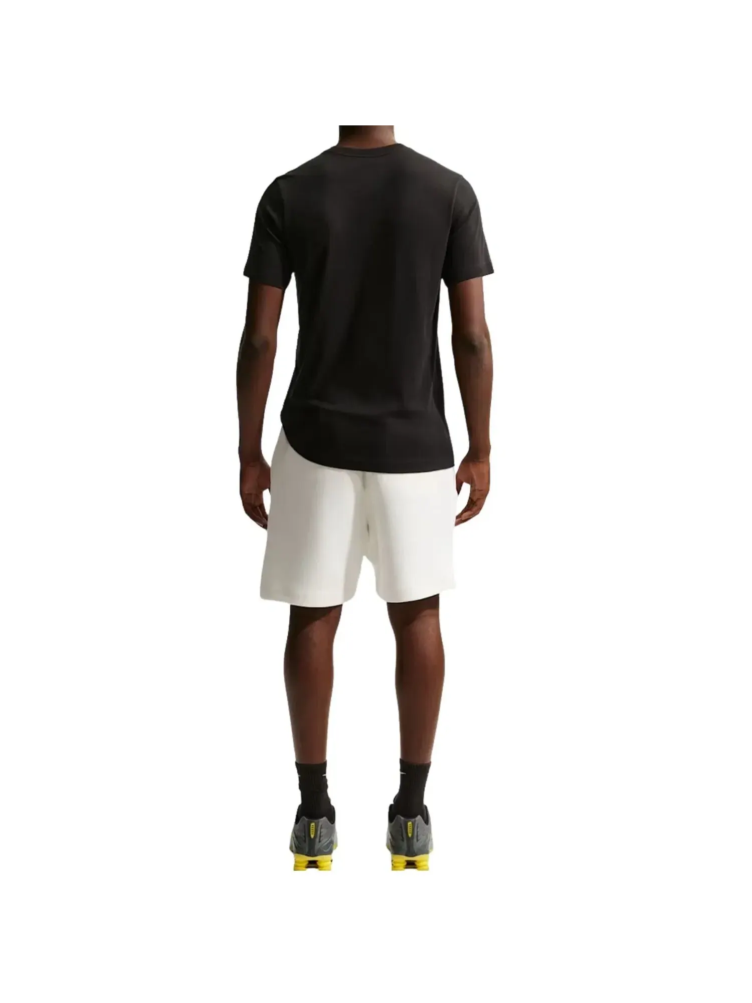 Мужская футболка с принтом Nike Sportswear JDI — изображение 3 из 3, черный
