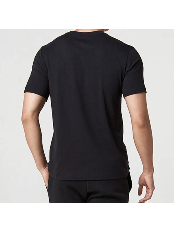 Футболка Nike Crew-Neck — изображение 3 из 7, черный