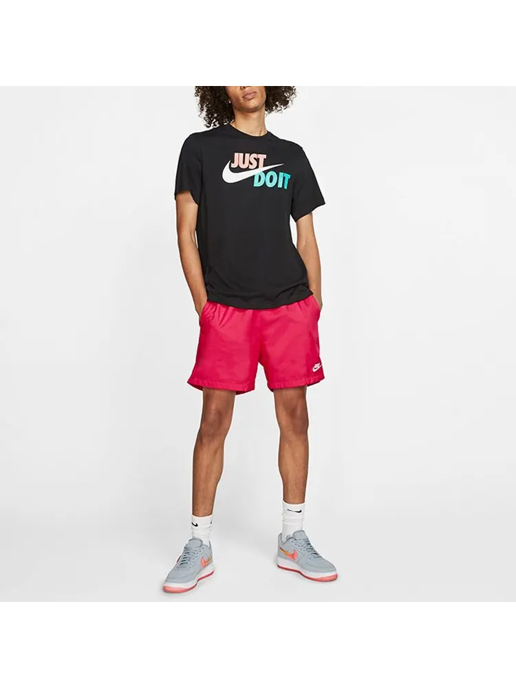 Футболка Nike Crew-Neck — изображение 2 из 10, черный