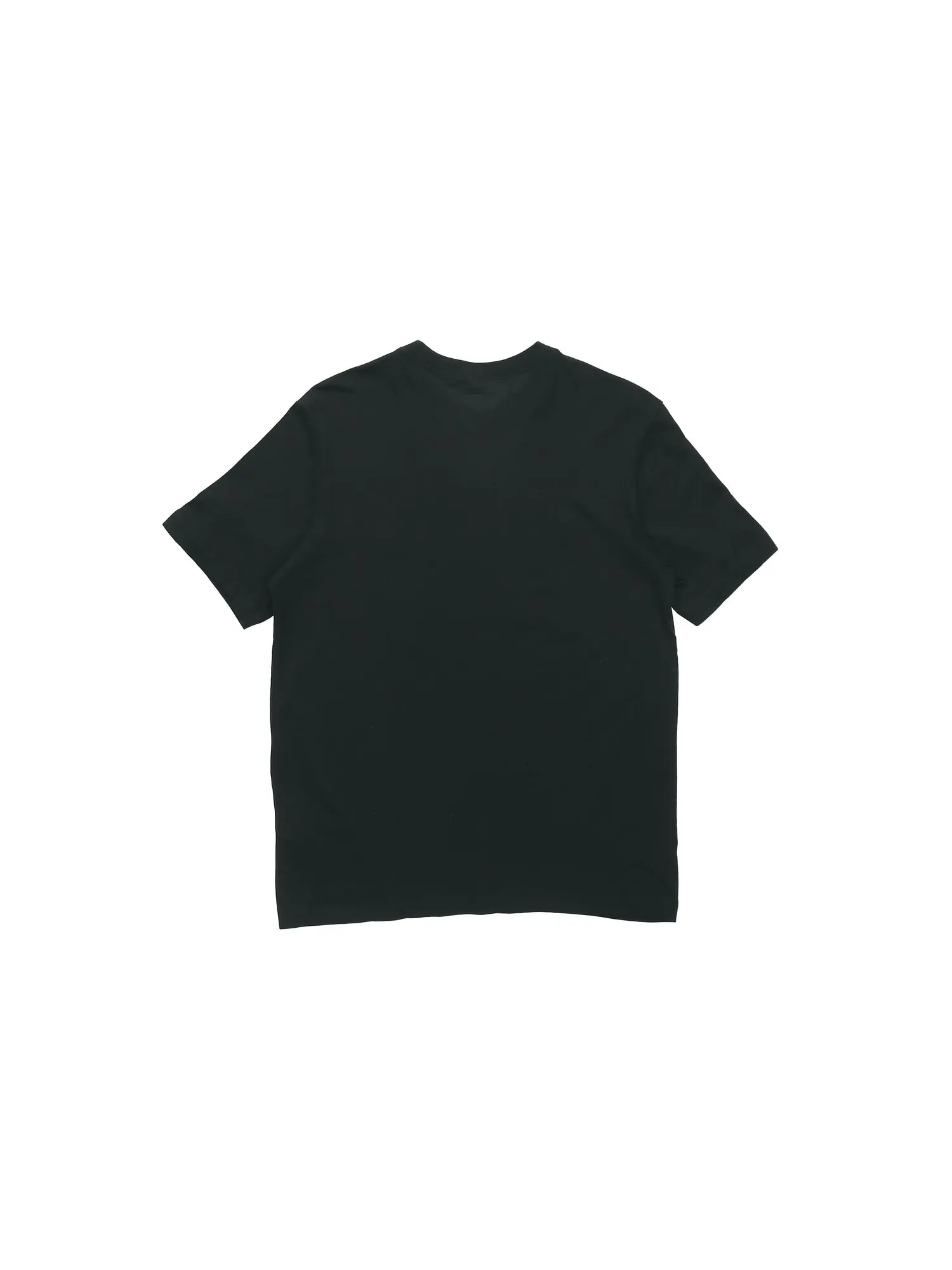 Футболка Nike Crew-Neck — изображение 10 из 10, черный