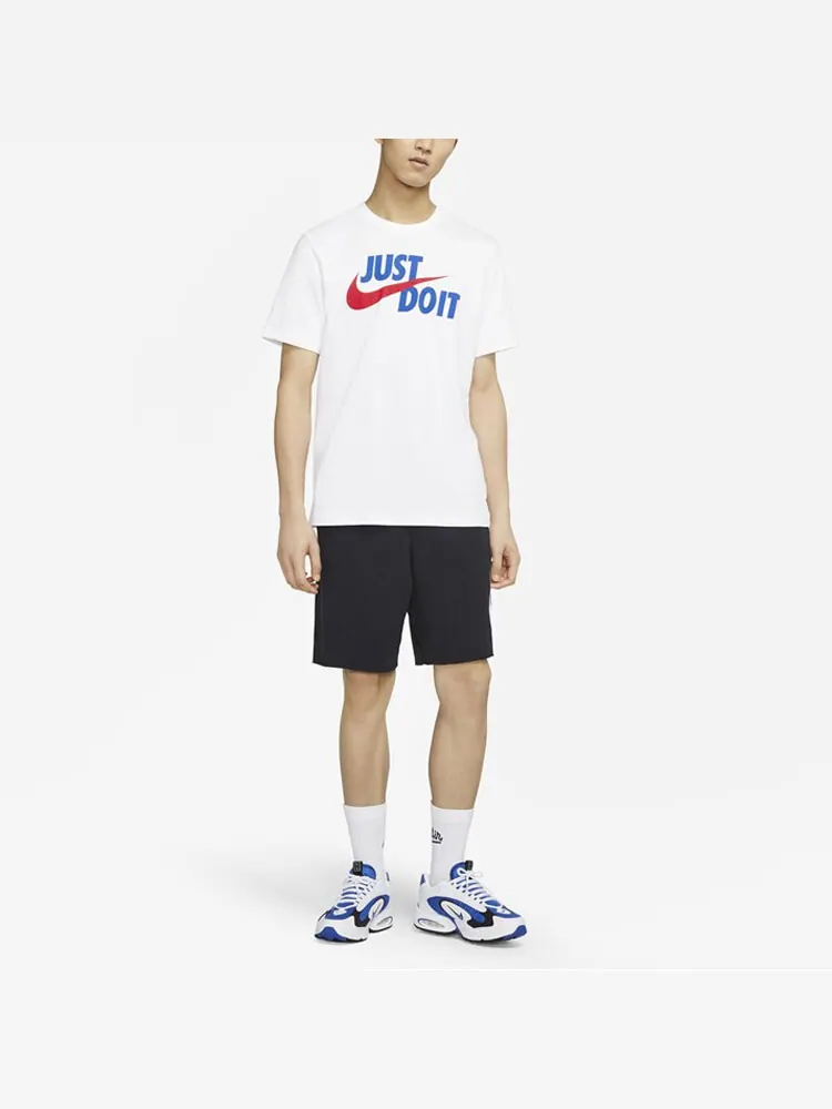 Футболка Nike Crew-Neck — изображение 2 из 10, белый