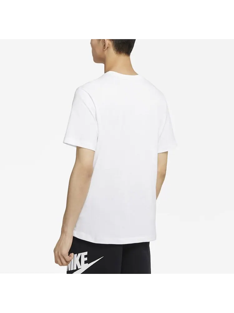 Футболка Nike Crew-Neck — изображение 4 из 10, белый