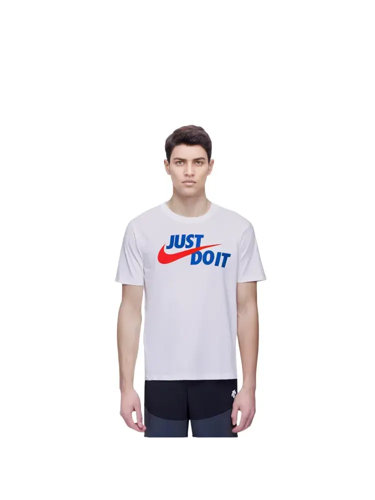 Футболка Nike Crew-Neck — изображение 8 из 10, белый