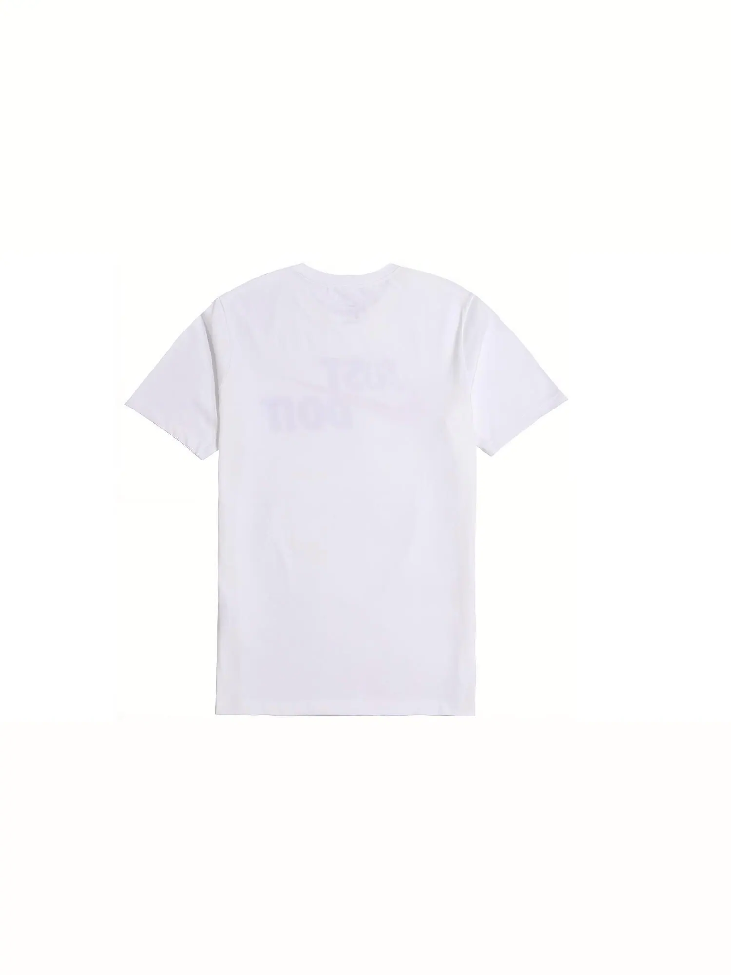 Футболка Nike Crew-Neck — изображение 10 из 10, белый
