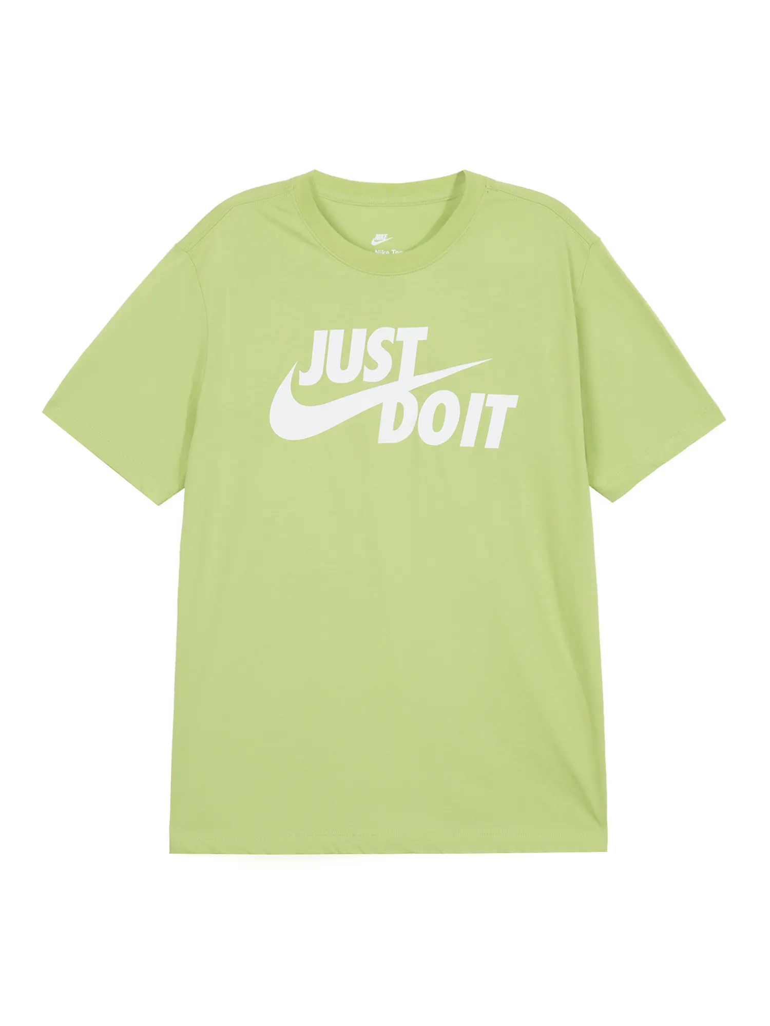 Футболка Nike Crew-Neck — изображение 1 из 6, зеленый