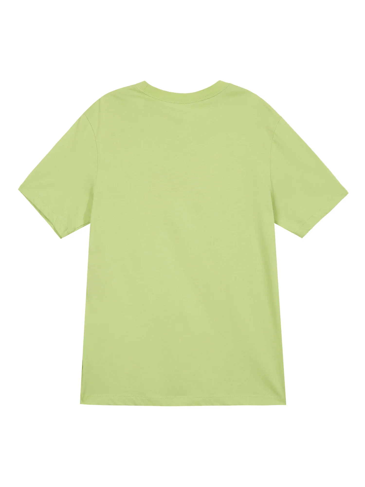 Футболка Nike Crew-Neck — изображение 2 из 6, зеленый