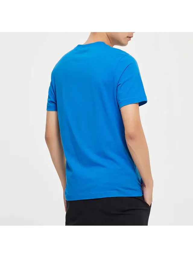 Футболка Nike Crew-Neck — изображение 4 из 6, светлый прозрачный синий