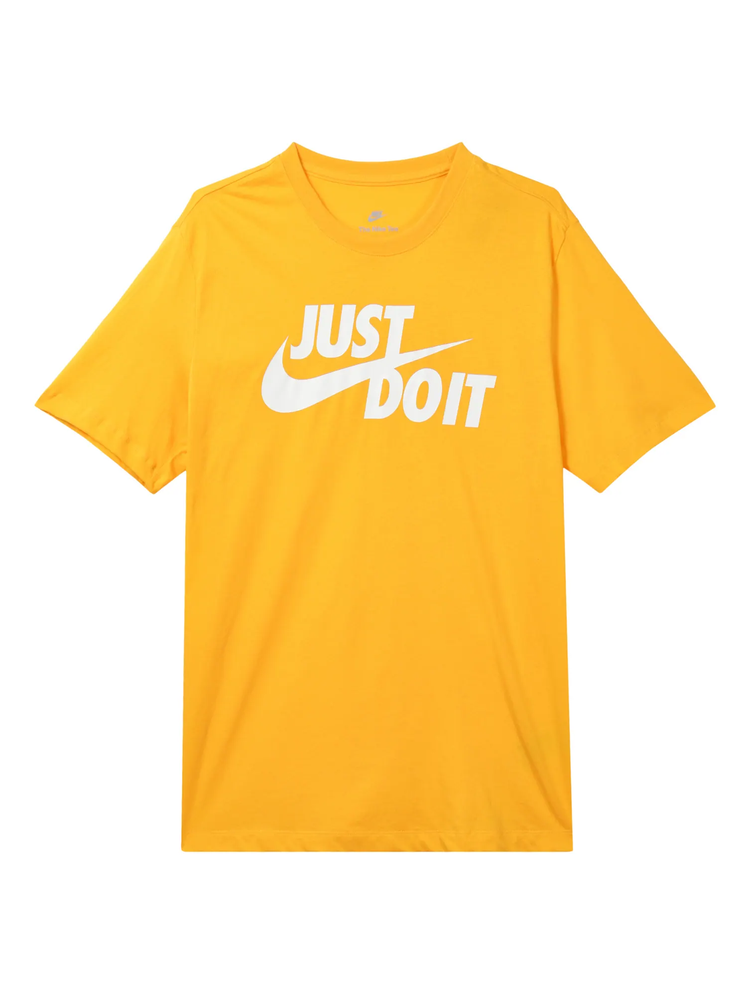 Футболка Nike Crew-Neck — изображение 1 из 8, золото