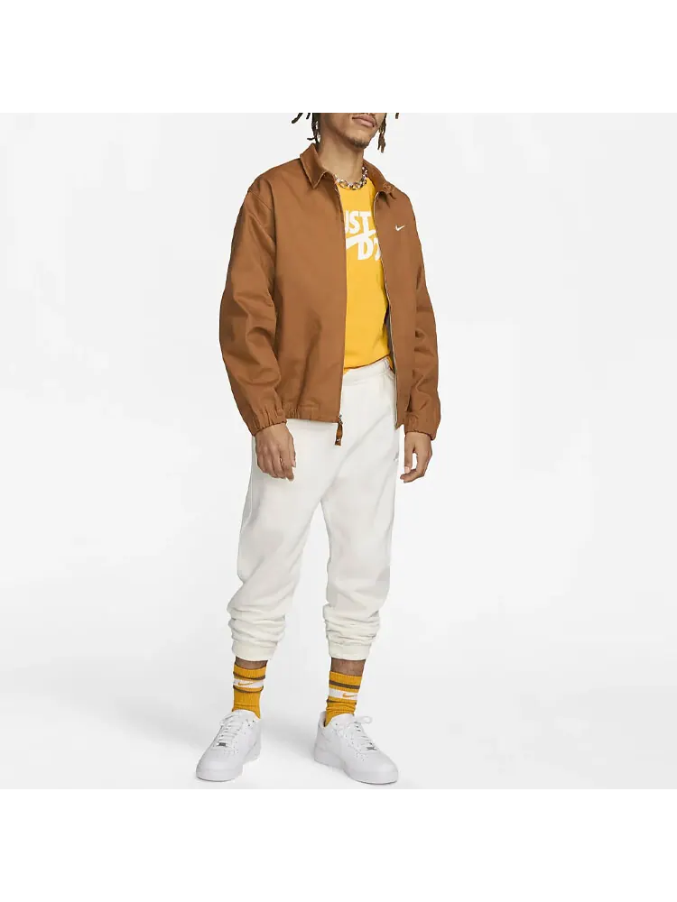 Футболка Nike Crew-Neck — изображение 8 из 8, золото