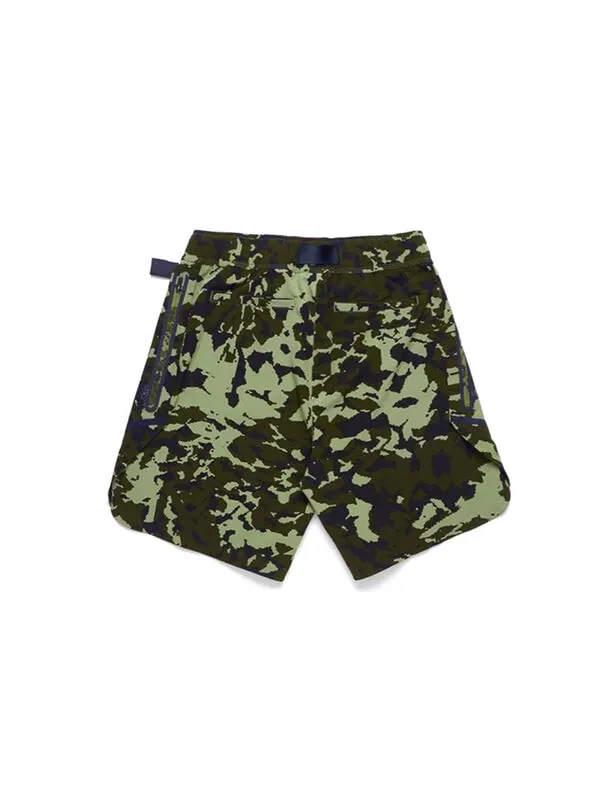 Брюки lab mmw 2 in 1 pants 'camo black' Nike — изображение 3 из 3, черный