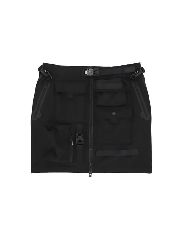 Юбка lab x mmw 2 в 1 юбка Nike — изображение 2 из 4, черный