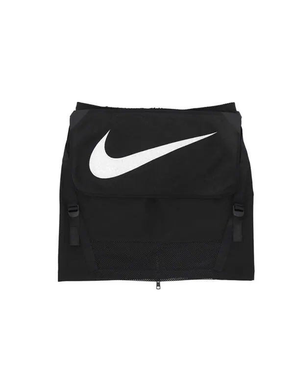 Юбка lab x mmw 2 в 1 юбка Nike — изображение 3 из 4, черный
