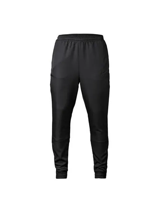 Спортивные штаны Nike MENS Quick-drying Football Training Sports Pants Black — изображение 1 из 4, черный